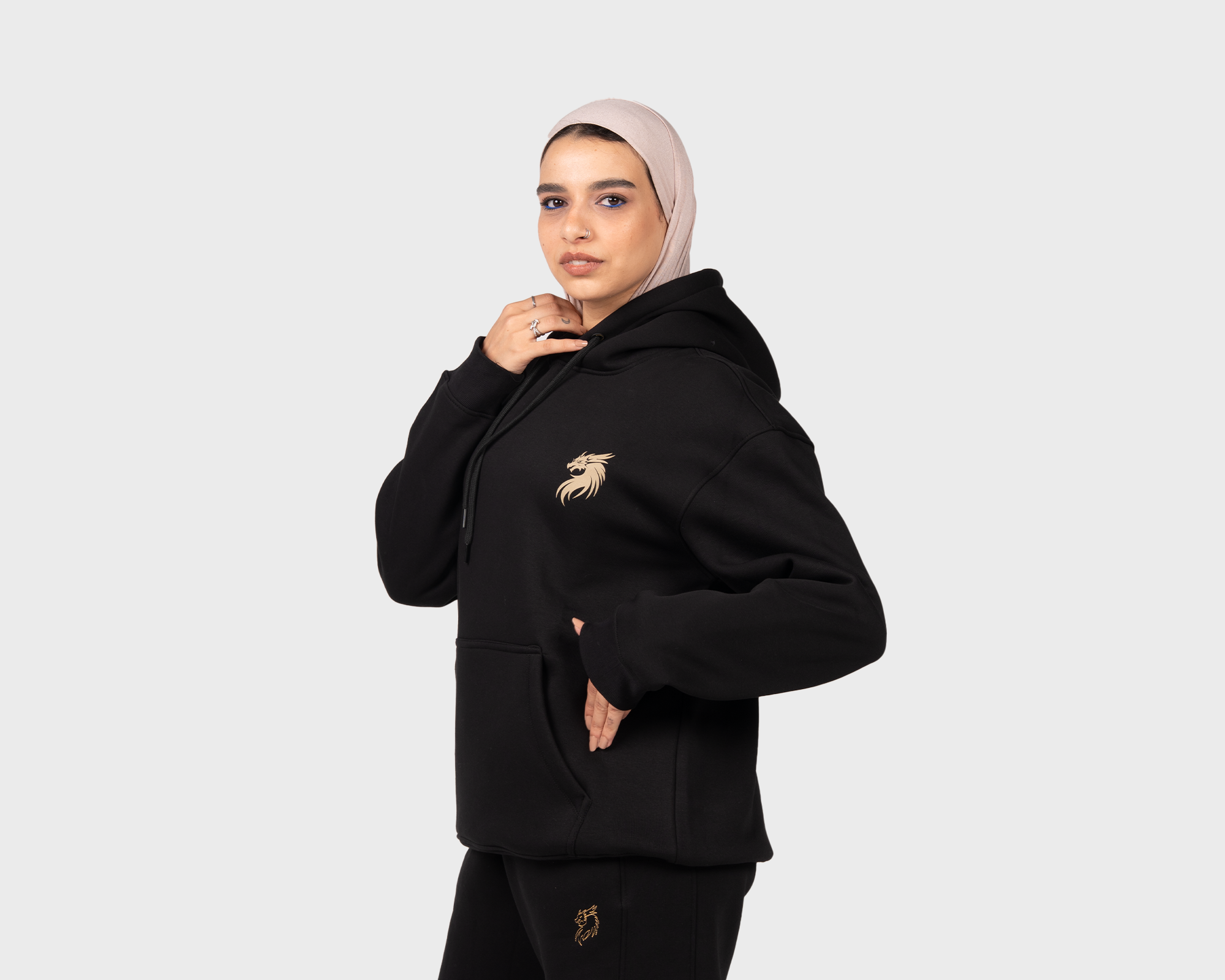 Scaled for Greatness Hoody