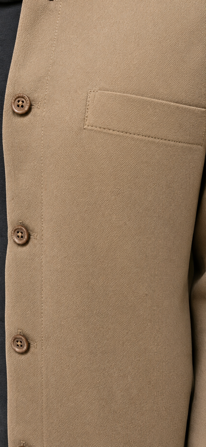 Linen Look Cotton Set
