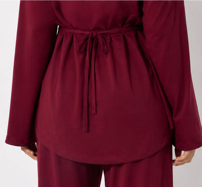 Summer Melton Women Suit