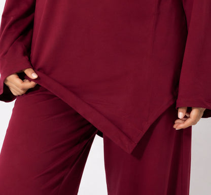 Summer Melton Women Suit
