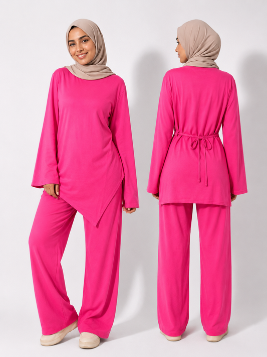 Summer Melton Women Suit