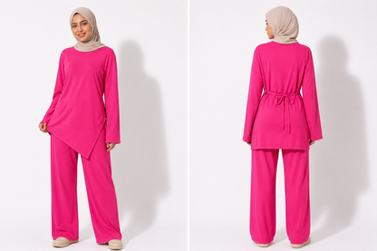 Summer Melton Women Suit