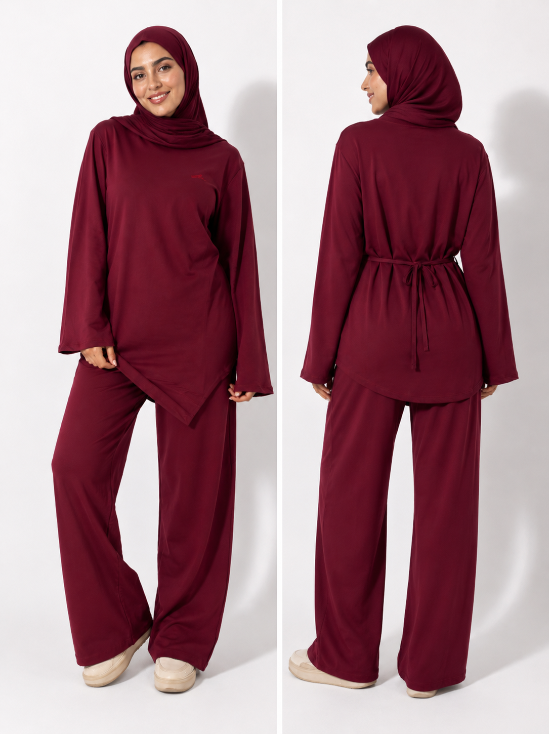 Summer Melton Women Suit