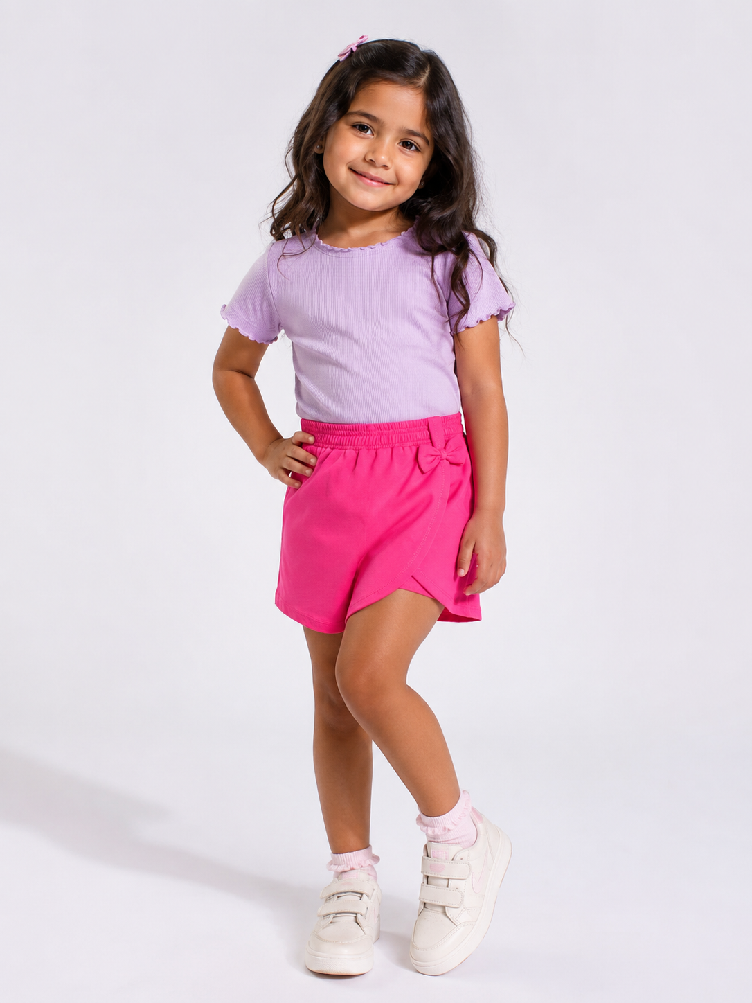 Girls Skort