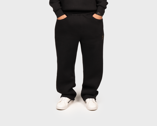Heavy SweatPants Black