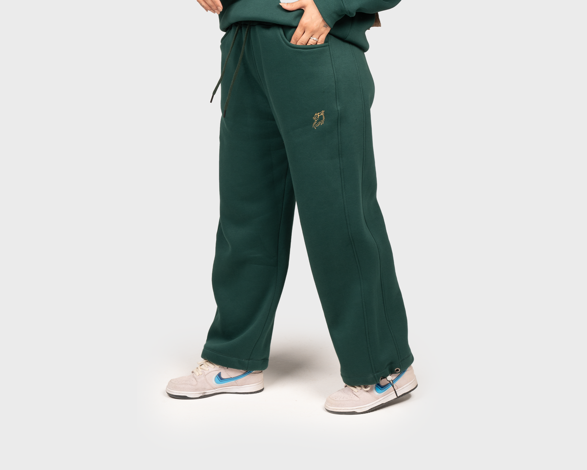Heavy SweatPants Emreald