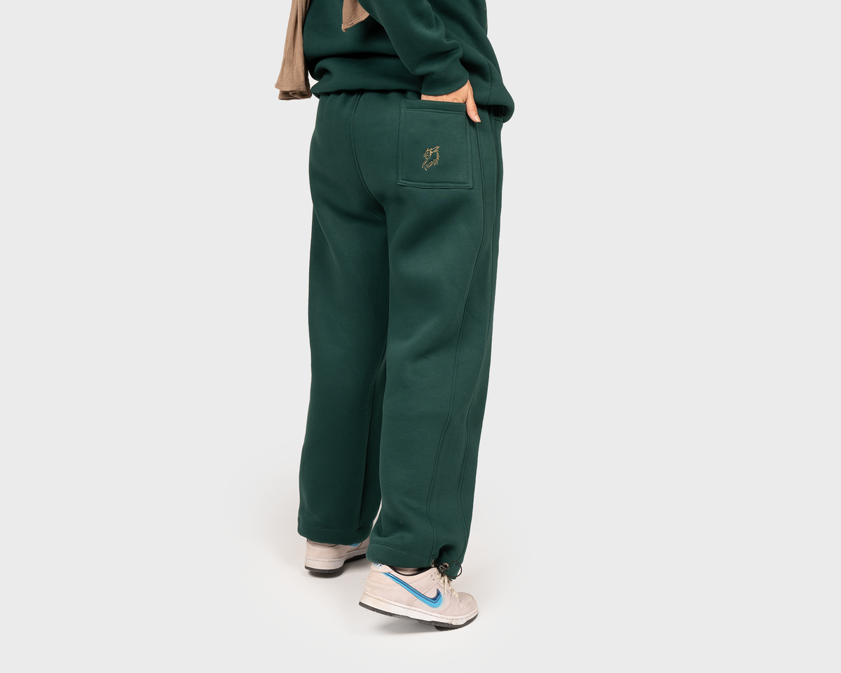 Heavy SweatPants Emreald