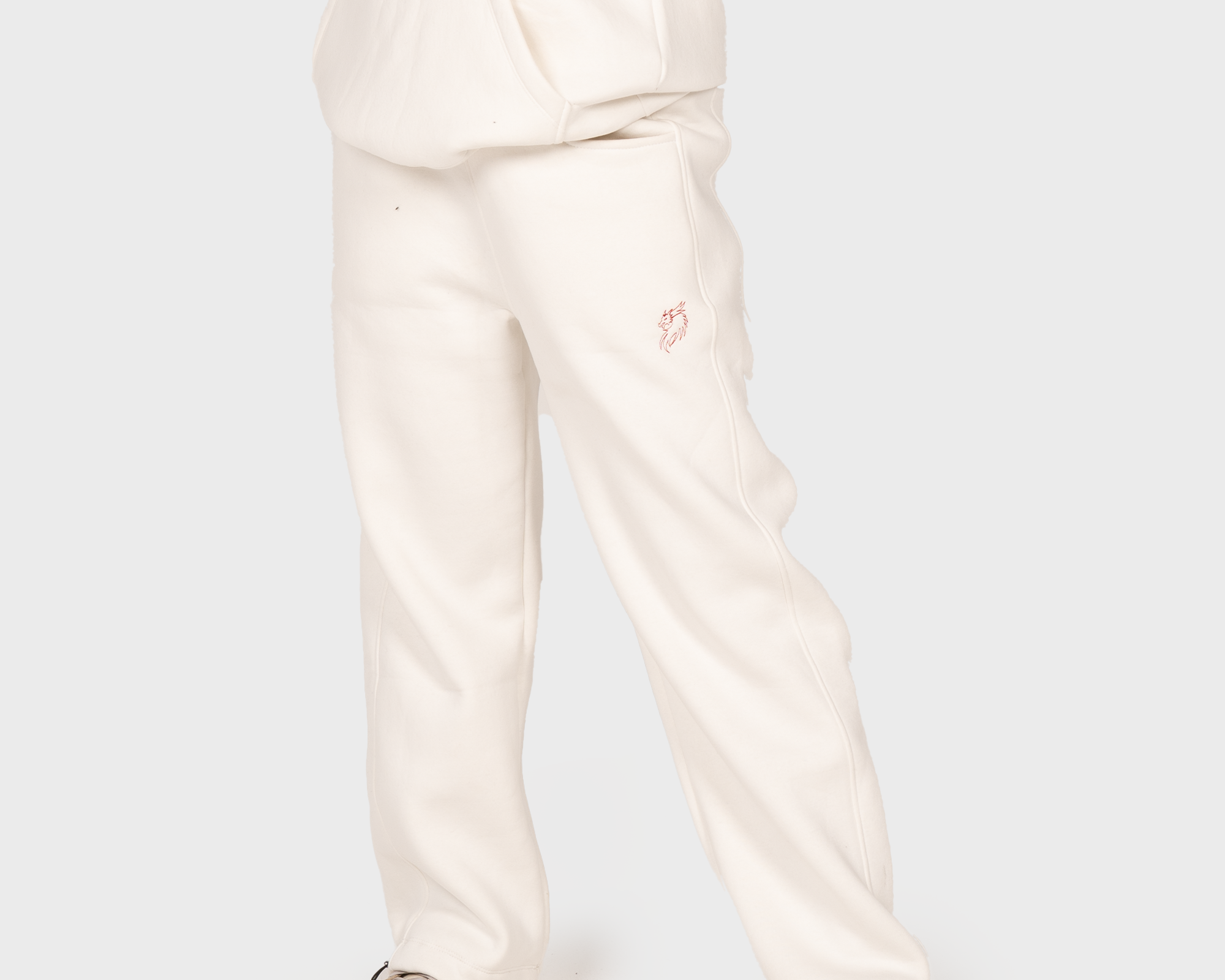 Heavy SweatPants Offwhite