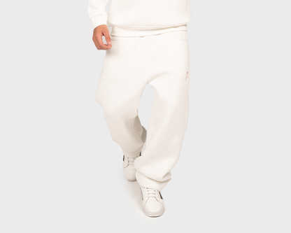 Heavy SweatPants Offwhite