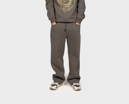 Heavy SweatPants Gray