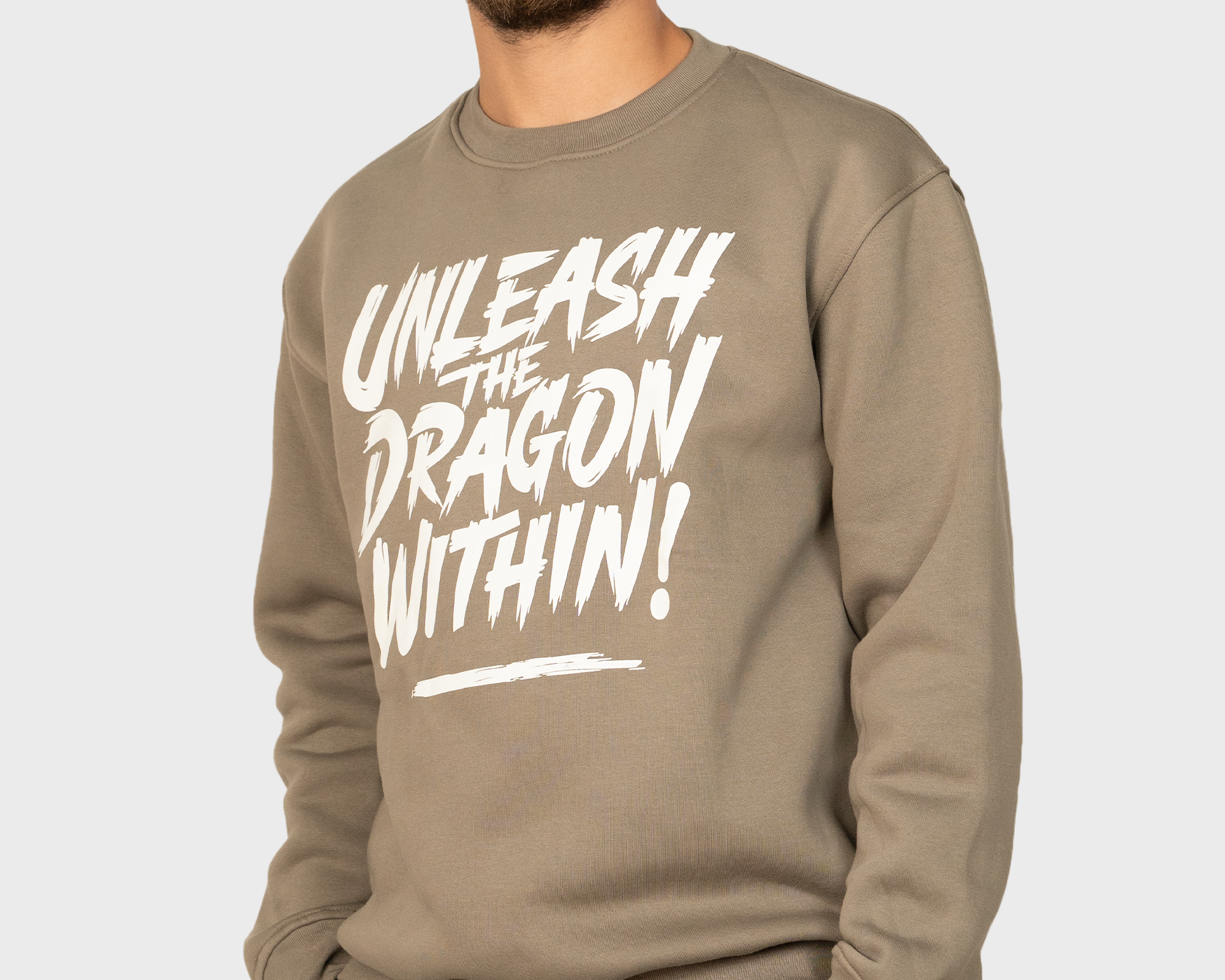 Unleash the Dragon Within Sweatshirt