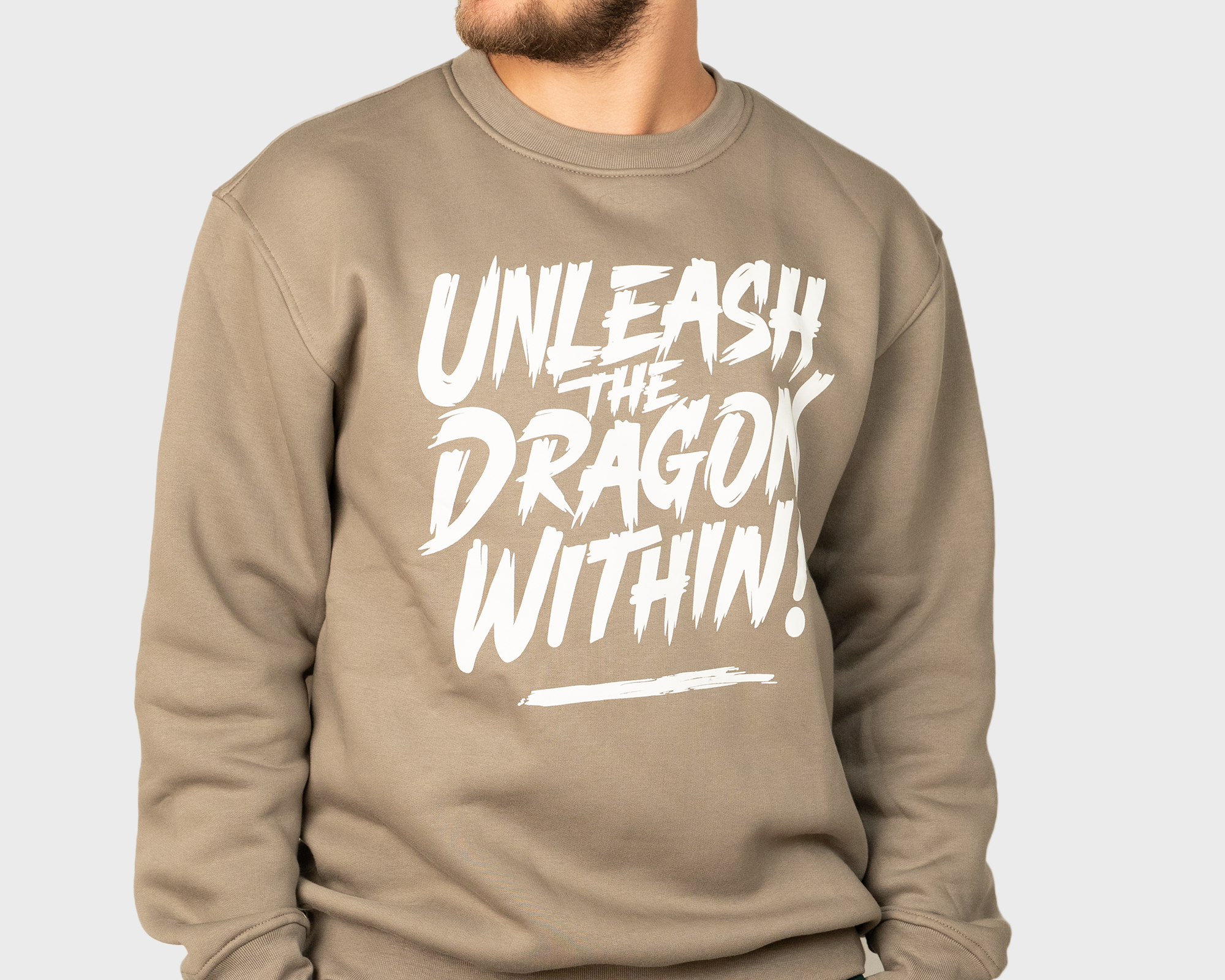 Unleash the Dragon Within Sweatshirt
