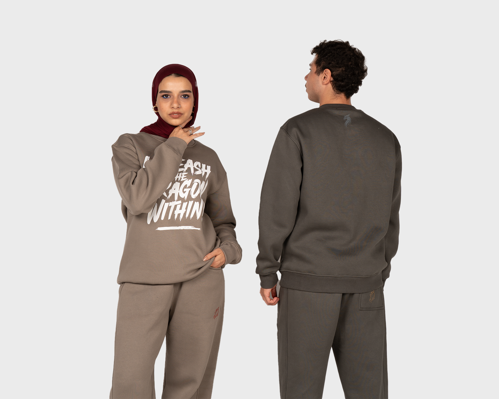 Unleash the Dragon Within Sweatshirt