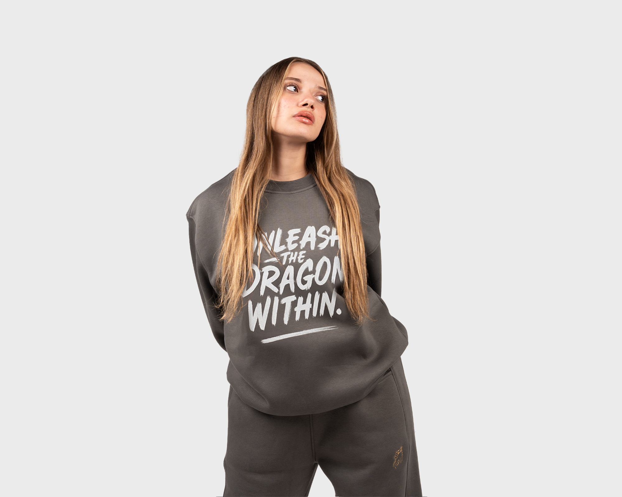 Unleash the Dragon Within Sweatshirt